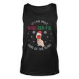 Its The Most Wine-Der-Ful Time Of The Year Lustiges Geschenk Tank Top