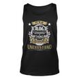 Jake Thing Wouldnt Understand Family Name Unisex Tank Top