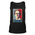 John Rawls Hpoe Graphic Unisex Tank Top
