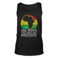 Junenth One Month Cant Hold Our History Black History Unisex Tank Top