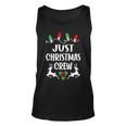Just Name Gift Christmas Crew Just Unisex Tank Top