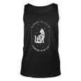 Karma Is A Cat Purring In My Lap Cause It Loves Me Cat Lover Tank Top