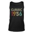 Klassisch 1956 Vintage 67 Geburtstag Geschenk Classic Tank Top