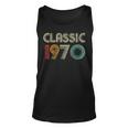 Klassisch 1970 Vintage 53 Geburtstag Geschenk Classic Tank Top