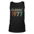 Klassisch 1977 Vintage 46 Geburtstag Geschenk Classic Tank Top