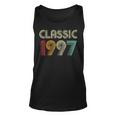 Klassisch 1997 Vintage 26 Geburtstag Geschenk Classic Tank Top