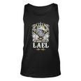 Lael Name- In Case Of Emergency My Blood Unisex Tank Top