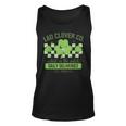 L&D Clover Co Funny St Patricks Day Labor And Delivery Unisex Tank Top