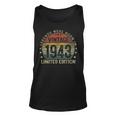 Legenden 1943 Geboren Unisex TankTop, 80. Geburtstag Geschenkidee