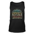 Legenden Februar 1963, 60. Geburtstag Mann V6 Unisex TankTop