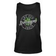 Let The Shenanigans Begin Funny Clovers St Patricks Day Unisex Tank Top