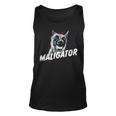 Maligator Belgian Malinois Hund Dog Fun Gift V2 Unisex Tank Top