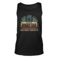 Mens Funny Fathers Day Idea - I Have Two Titles Dad And Bonus Dad Unisex Tank Top