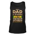 Mens Memory Of Vietnam Veteran Im A Dad Grandpa Gift Unisex Tank Top