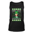 Merry 4Th Of St Patricks Day Joe Biden Leprechaun Hat Clover Unisex Tank Top