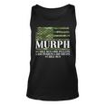 Murph Memorial Day Workout Unisex Tank Top