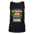My Favorite Bunnies Call Me Mom - Easter Bunny Boys Girls Unisex Tank Top