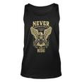 Never Underestimate The Power Of Budai Personalized Last Name Unisex Tank Top