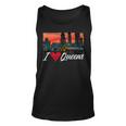 New York Queens Lover I Love Queens Queens Native Queens Unisex Tank Top