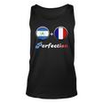 Nica French Unisex Tank Top