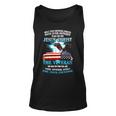 Only Two Defining Forces Have Ever Offered Jesus Christ Unisex Tank Top