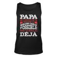 Papa Zum Vatertag Geschenk Für Papa Geburtstag Vater V5 Tank Top