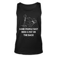 Pat On The Back Some People Just Need Apat On The Back Tank Top