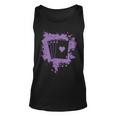 Poker Hand Alle Vier Asse Tank Top