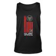 Proud Us Army Veteran Usa Flag Army Boots And America Flag Unisex Tank Top