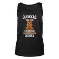 Quokkas Sind Süß Quokka Tank Top