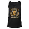 Ramirez - I Have 3 Sides You Never Want To See Unisex Tank Top