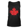 Red Maple LeafShirt Canada Day Edition Unisex Tank Top