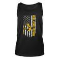 Reel Cool Pepaw Fishing Dad Joke Usa Flag Fathers Day Unisex Tank Top