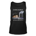 Rente Ruhestand Rentner Ich Bin In Rente Ich Muss Gar Nichts Tank Top