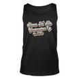 Retro Vintage Soon To Be Godmother 2023 First Time Godmother Unisex Tank Top