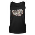 Retro Vintage Soon To Be Mimi 2023 New First Time Grandma Unisex Tank Top