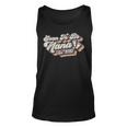 Retro Vintage Soon To Be Nana 2023 New First Time Grandpa Unisex Tank Top