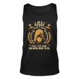 Rohde- I Have 3 Sides You Never Want To See Unisex Tank Top