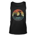 Scooter Driver Gifts Funny Retro Classic Motorbike Moped Unisex Tank Top