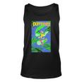 Skate Bird Unisex Tank Top