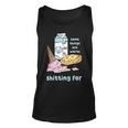 Some Things Are Worth Shitting For V2 Unisex Tank Top