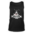 Stolze Border-Collie Mama Für Alle Border Collie Mamas Tank Top