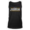 Team Jesus Christus Christ Katholik Orthodox Gott Gläubig Tank Top