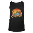 Tennessee Retro Tennessee Tennessee Tourist Unisex Tank Top