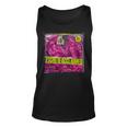 The Acclaimed Scissor Me Timbers Unisex Tank Top