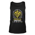 The Legend Is Alive Padilla Family Name Unisex Tank Top