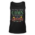 The Warrick Family Name Gift Christmas The Warrick Family Unisex Tank Top