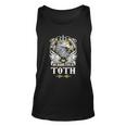 Toth Name - In Case Of Emergency My Blood Unisex Tank Top