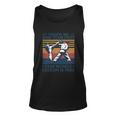Touch Me And Your First Taekwondo Lesson Is Free V2 Men Women Tank Top Graphic Print Unisex