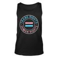 Trans Rights Are Human Rights Protest Unisex Tank Top